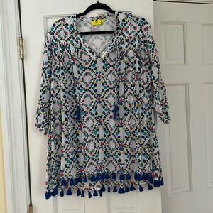 Roberta Roller Rabbit Serafina tunic